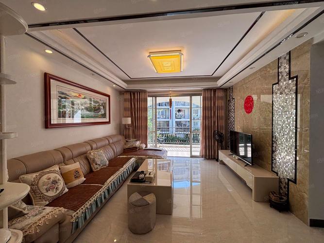 祈福南湾半岛二手房