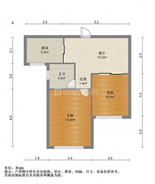 外滩印象花园二手房