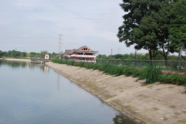 成都北湖公园最新进展