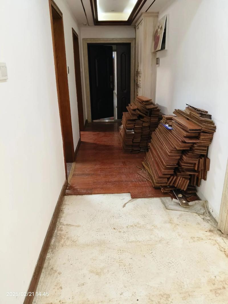 二手房漏水退房案例