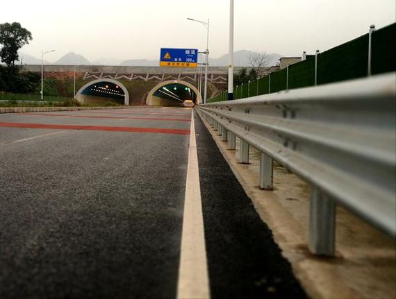 重庆华岩隧道最新消息