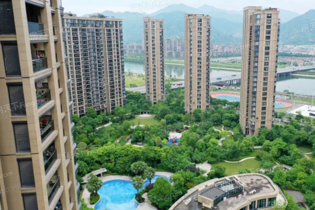 丽水新湖国际房价