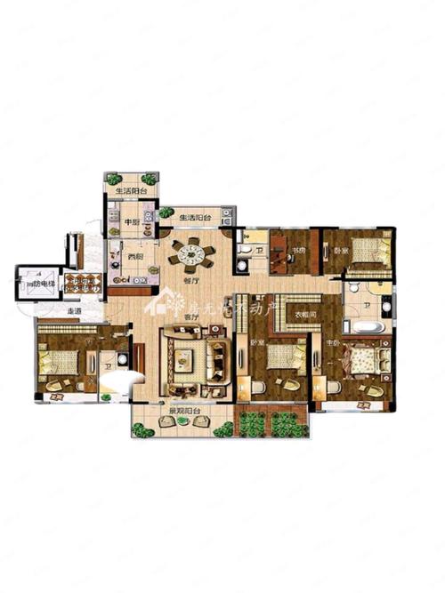 衢州中央公园房价