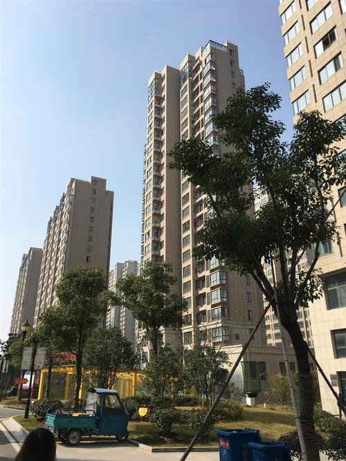 天长千禧佳福房价最新