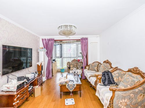 北京北苑家园二手房