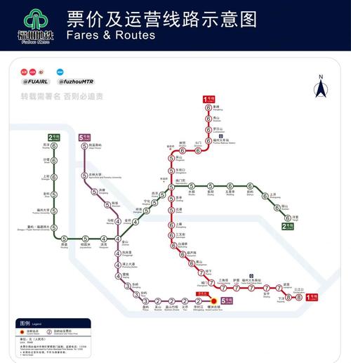 福州5号地铁最新消息