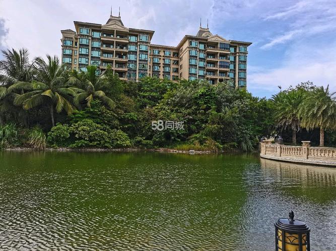 儋州金碧天下最新进展