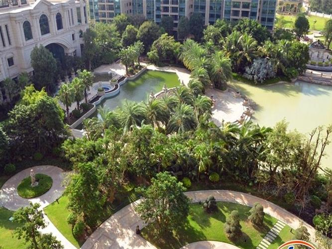 儋州金碧天下最新进展