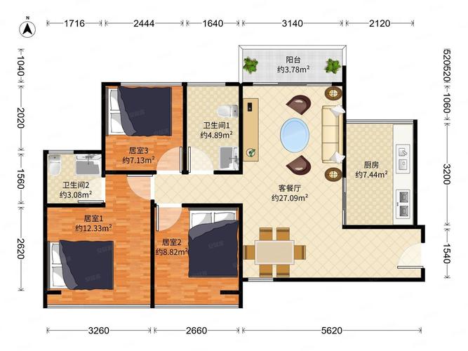 深圳港铁天颂房价