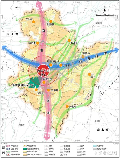 衡水发展规划最新消息