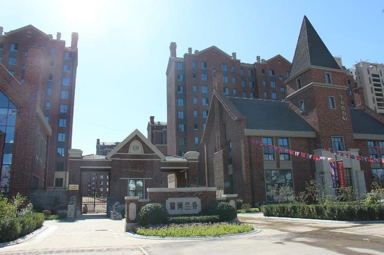 廊坊瑞河兰乔二手房