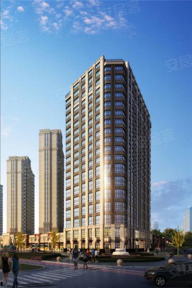 海尔玫瑰兰庭最新消息