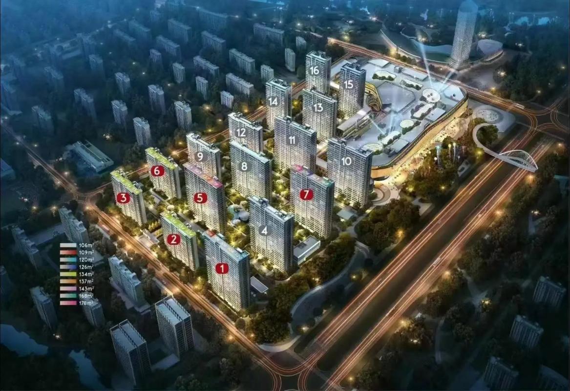 宝龙城市广场房价