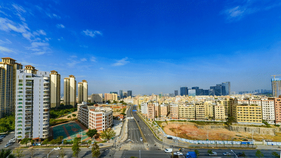 坂雪岗科技城最新动态