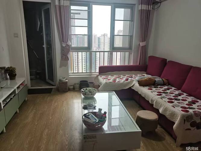 万科海悦汇城二手房