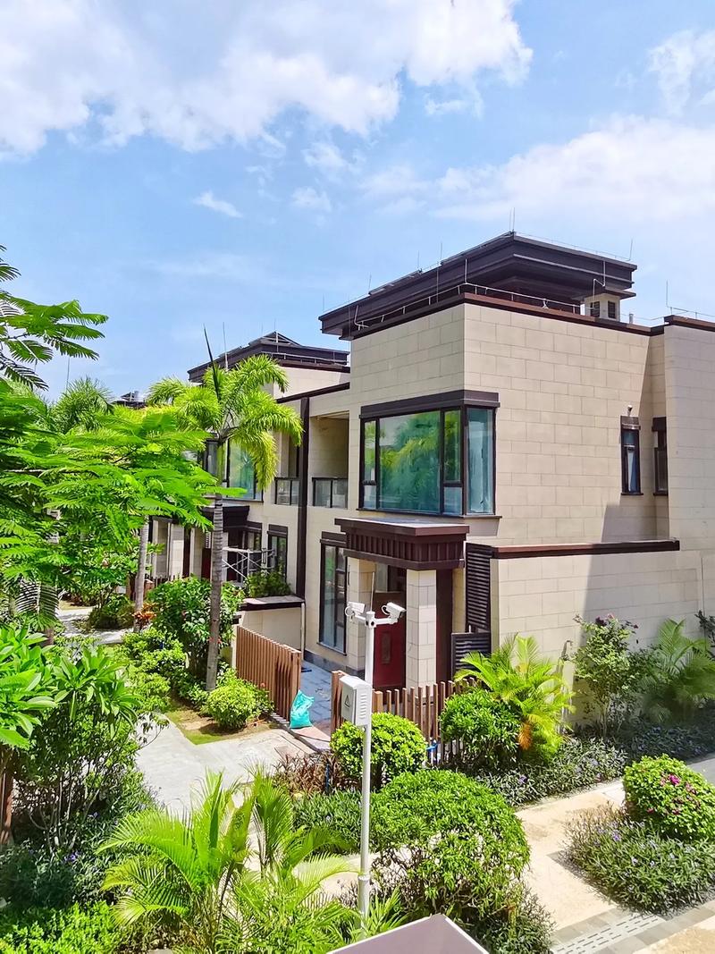 峭岐海棠湾最新出售房