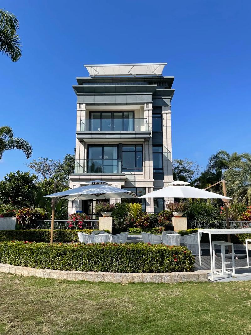 峭岐海棠湾最新出售房