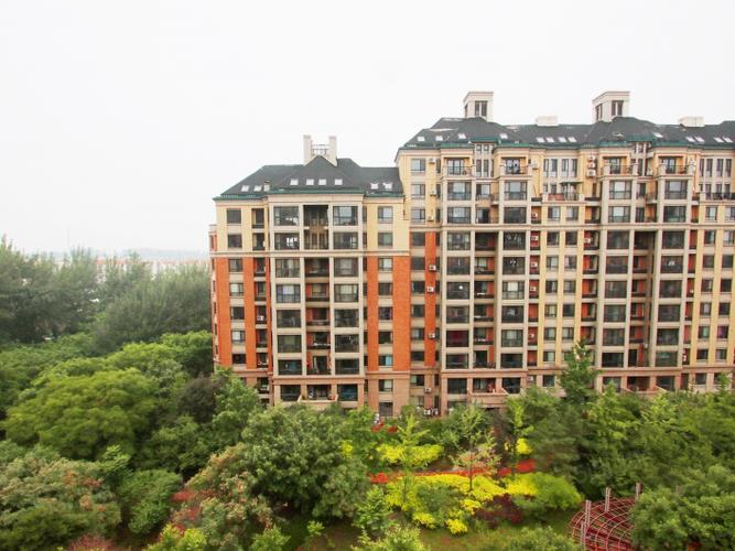 房山绿城百合二手房