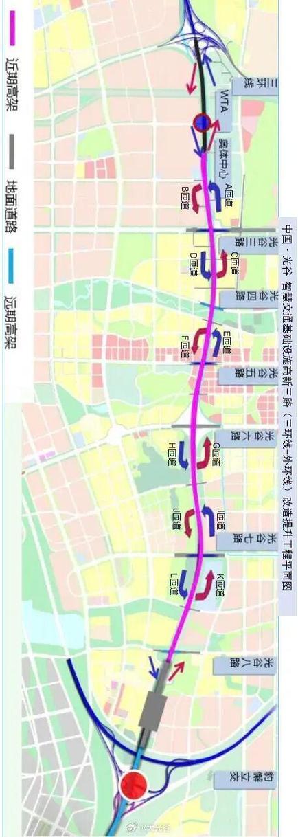 成都金丰高架最新消息