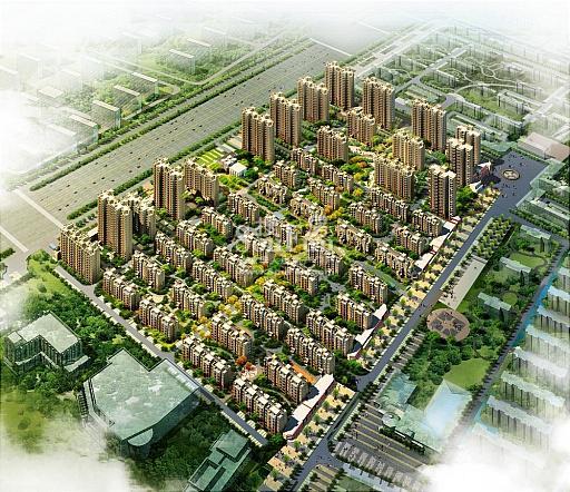 徐州城置四期最新动态