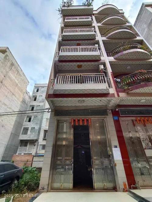 平南县大安镇房价