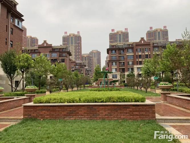 朝阳首府澜园三期最新