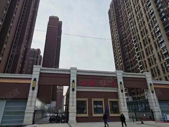 朝阳首府澜园三期最新