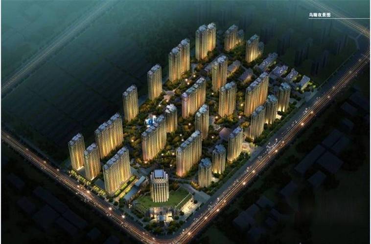 六安上城国际房价