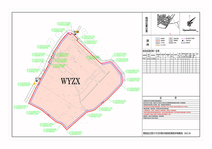 宿松最新发展规划信息