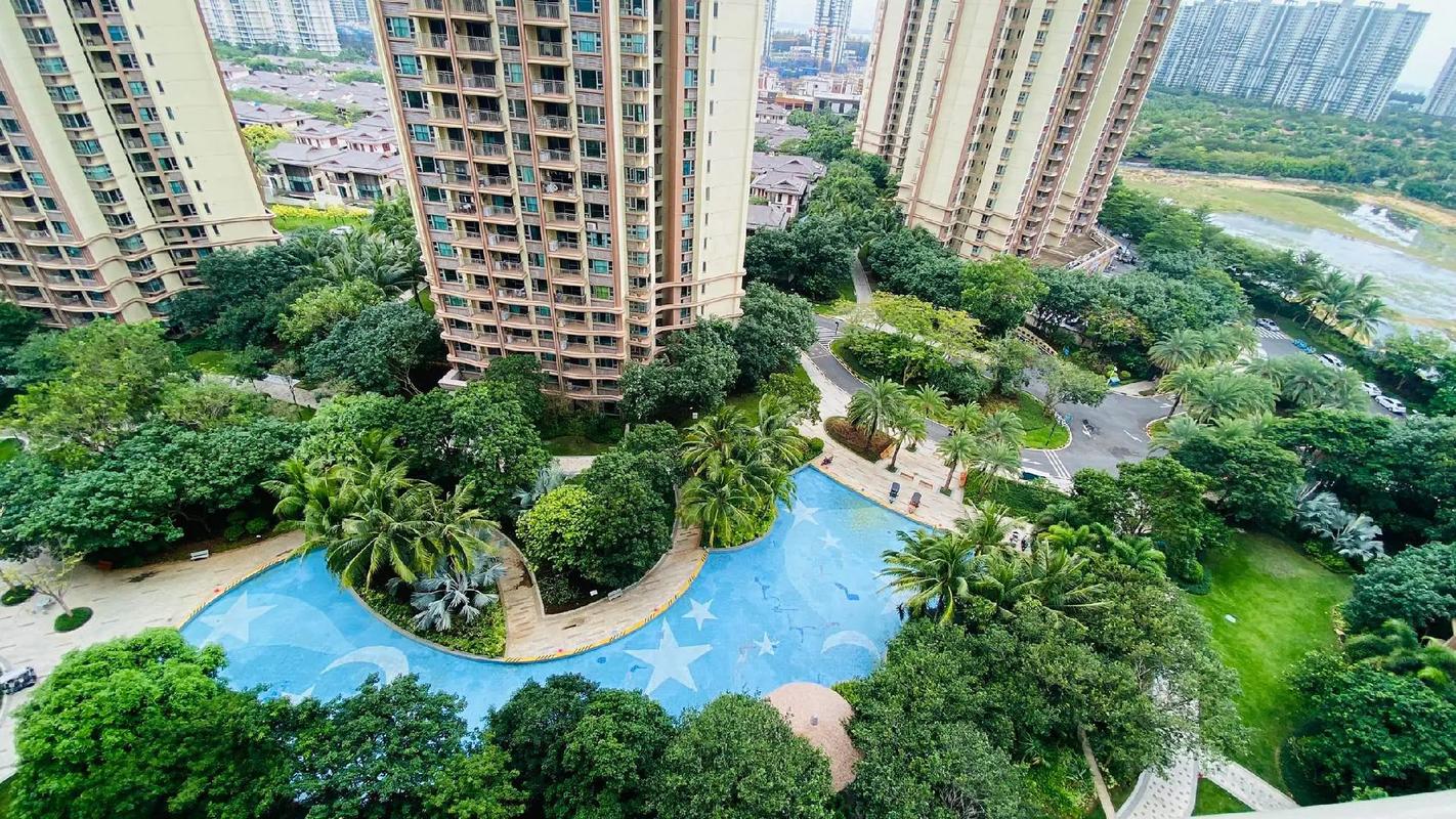 雅居乐山海间房价