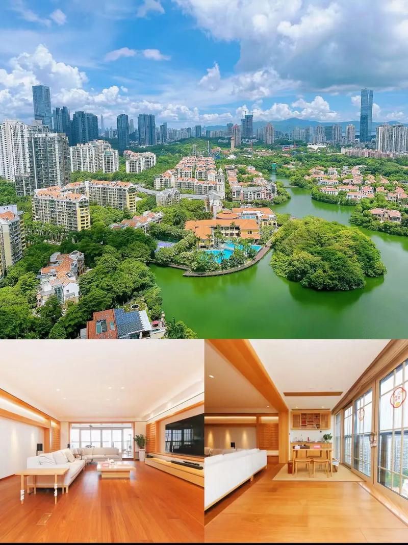 深圳波托菲诺房价