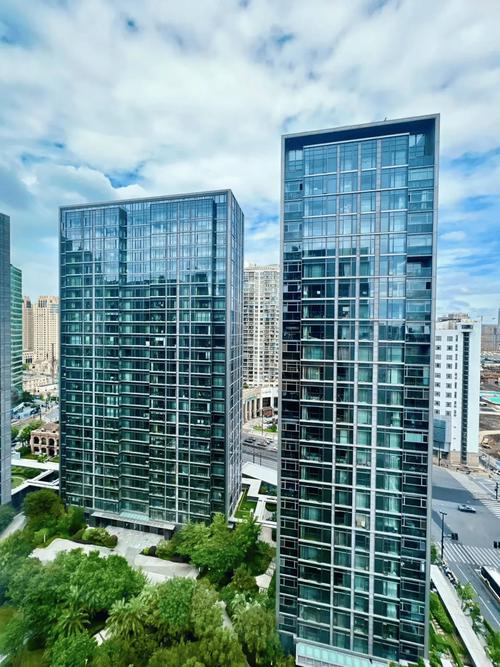 上海复兴珑御房价