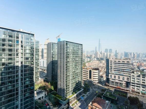 上海复兴珑御房价