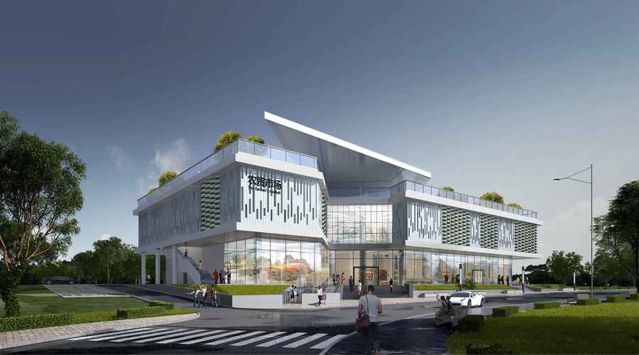 新川科技园 最新情况