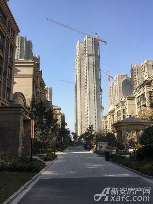 宿州名宿华府最新消息