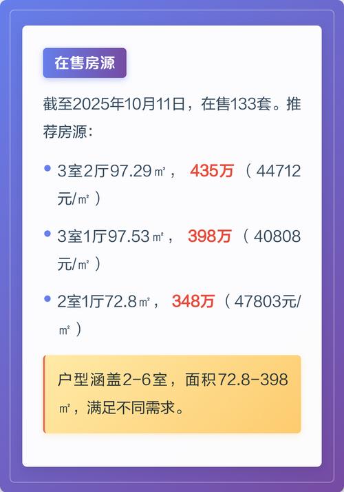 广州翠湖山庄房价