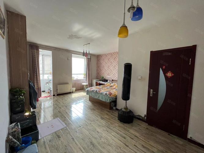 哈尔滨恒祥城二手房