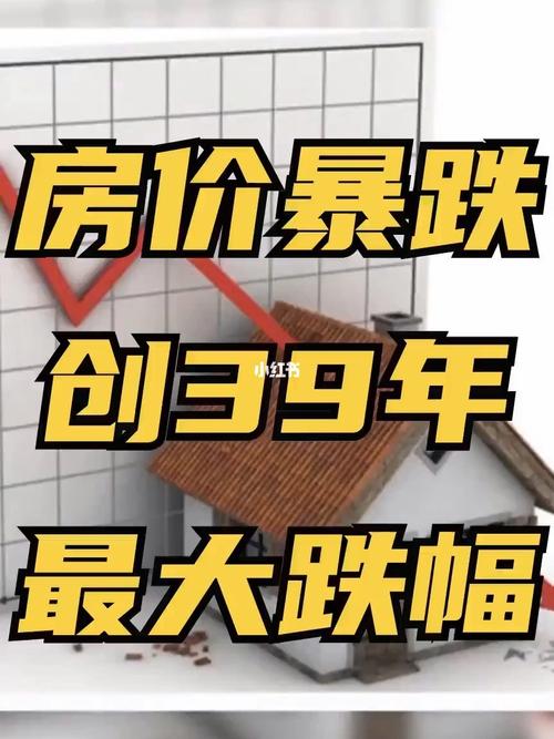 澳大利亚房价暴跌