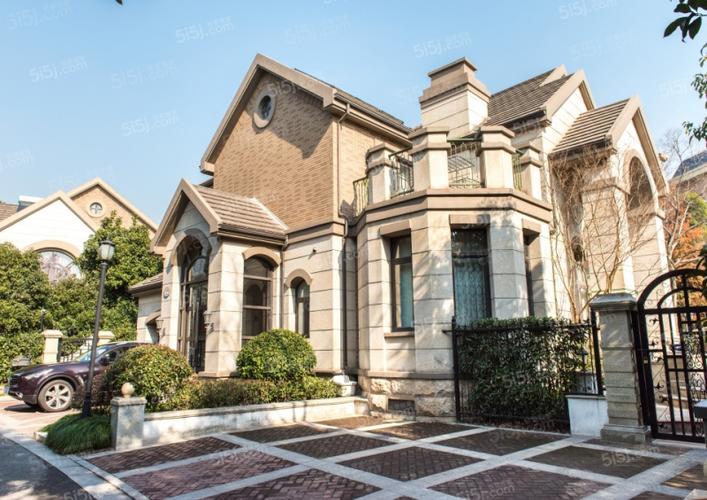 上海南郊别墅房价