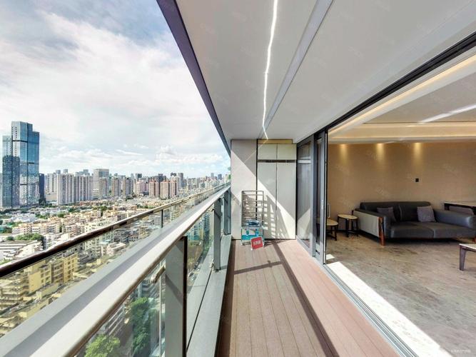 深圳后海公馆房价