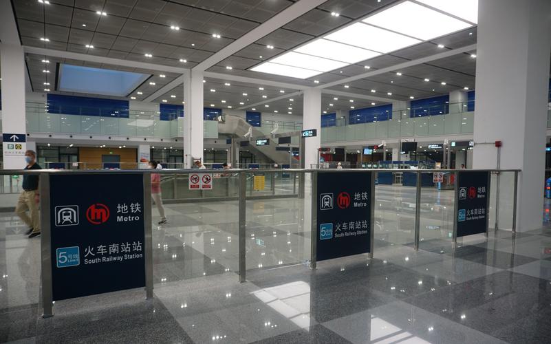 杭州高铁南站最新消息