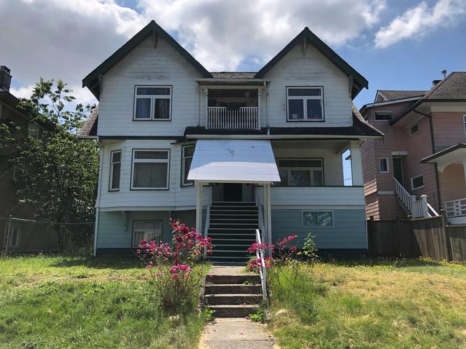 加拿大温哥华二手房