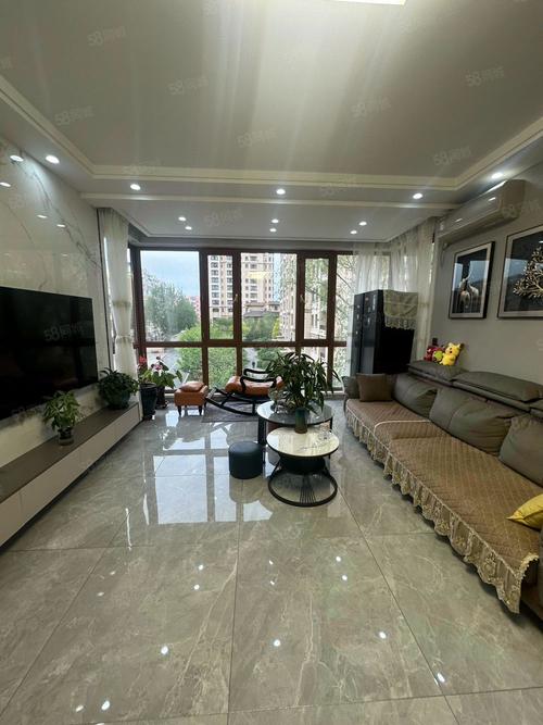 阿城华龙金城二手房