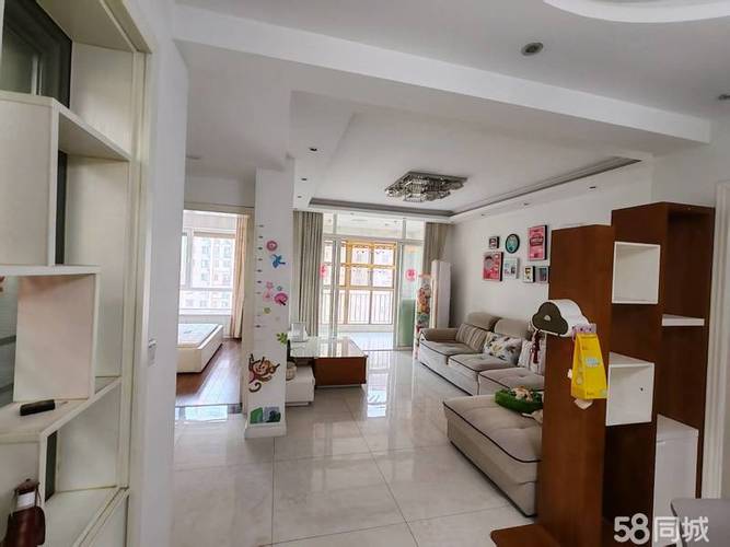 淮安中南锦城二手房