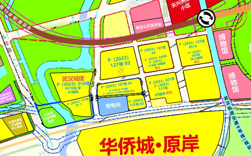 武汉杨春湖畔房价