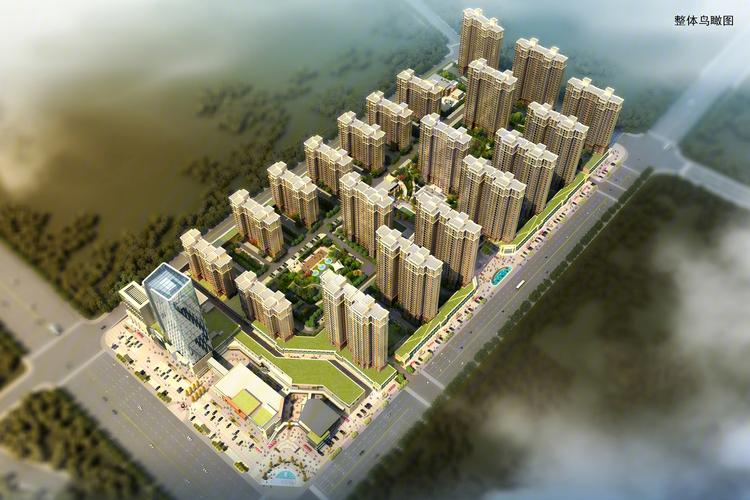 红安国际华府最新消息