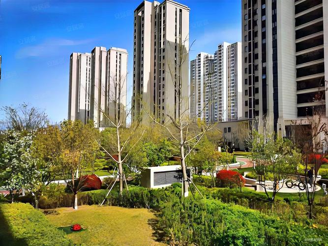 沈阳金地悦峰二手房