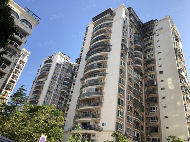 厦门卧龙晓城房价