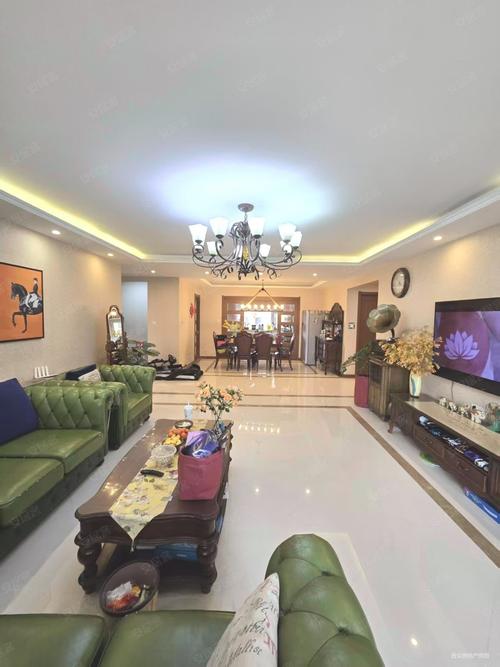 大连万科蓝山二手房