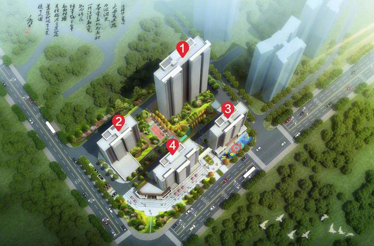 余干滨江学府房价